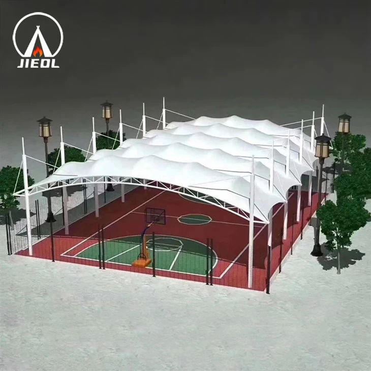 Tenda Shade Stadium