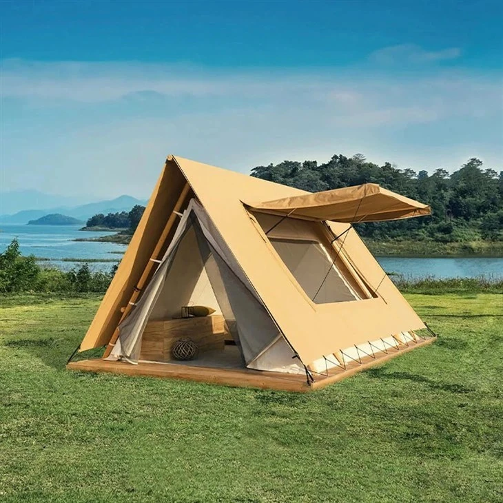 Tinda Glamping A-frame