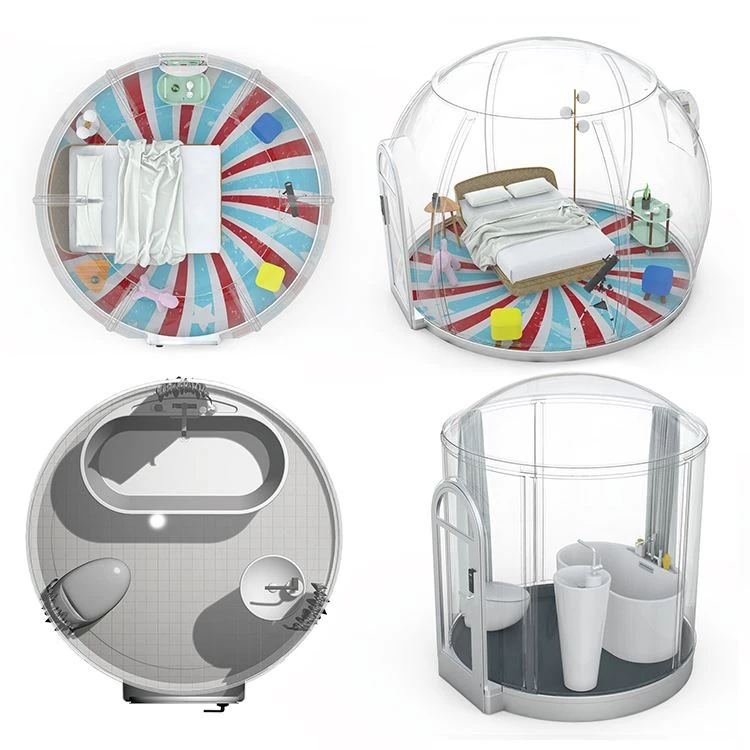 Bubble Dome Tenda