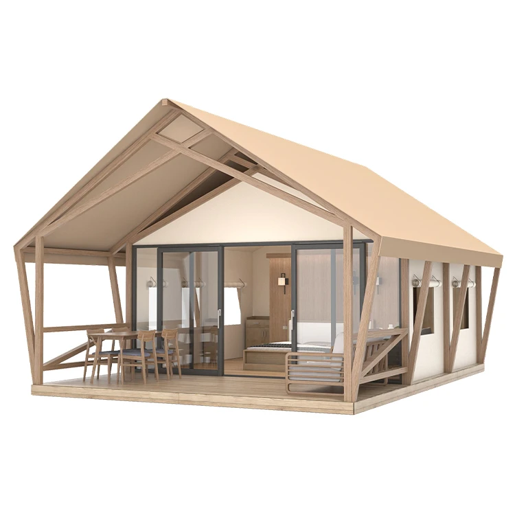 Glamping Safari Tenda
