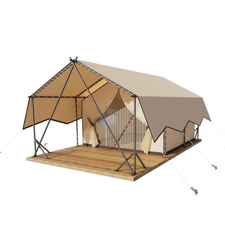 Tenda Homestay
