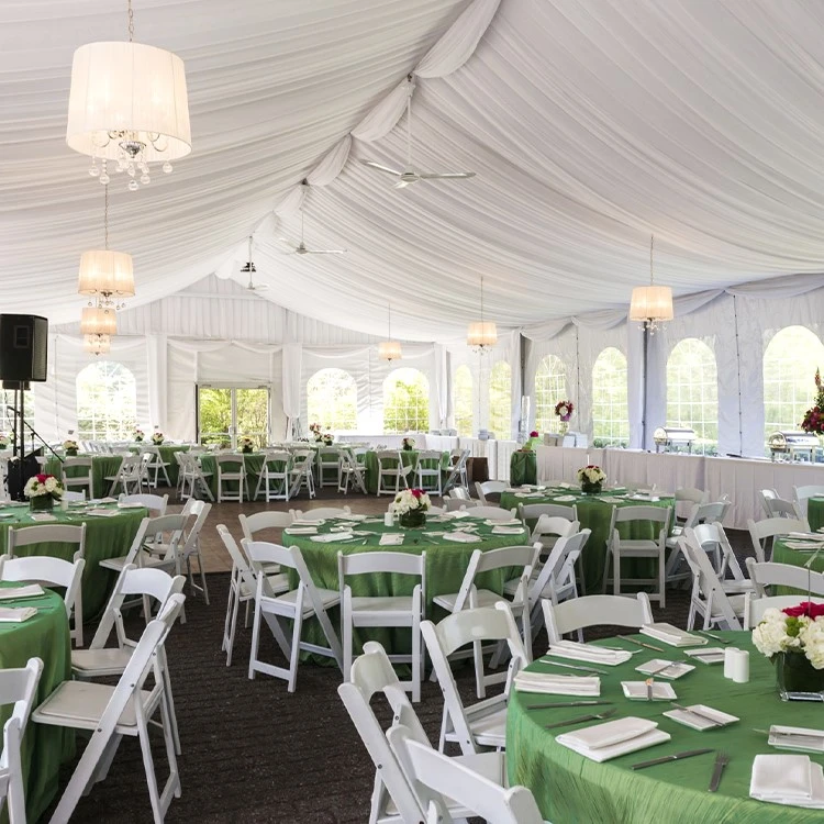 wedding tent