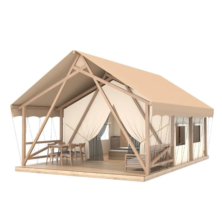 Tined Safari Lodge