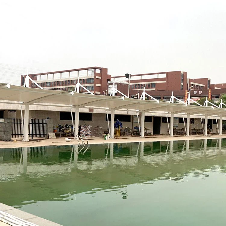 Swimming Pool Shelter